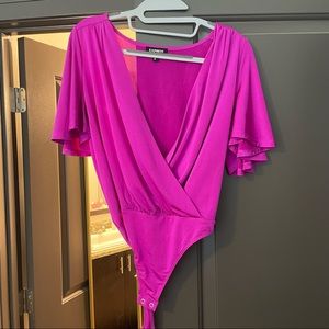 Express body suit